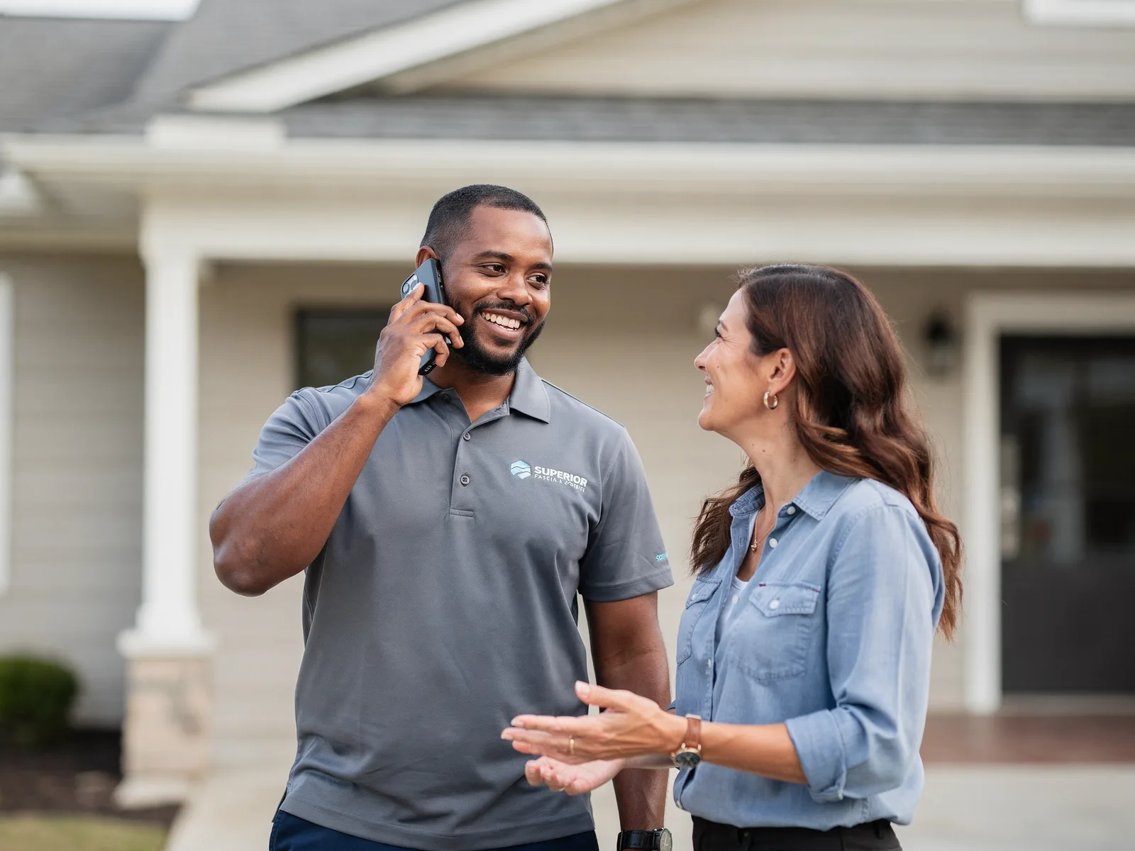 Fascia Repair Radnor, PA FAQs