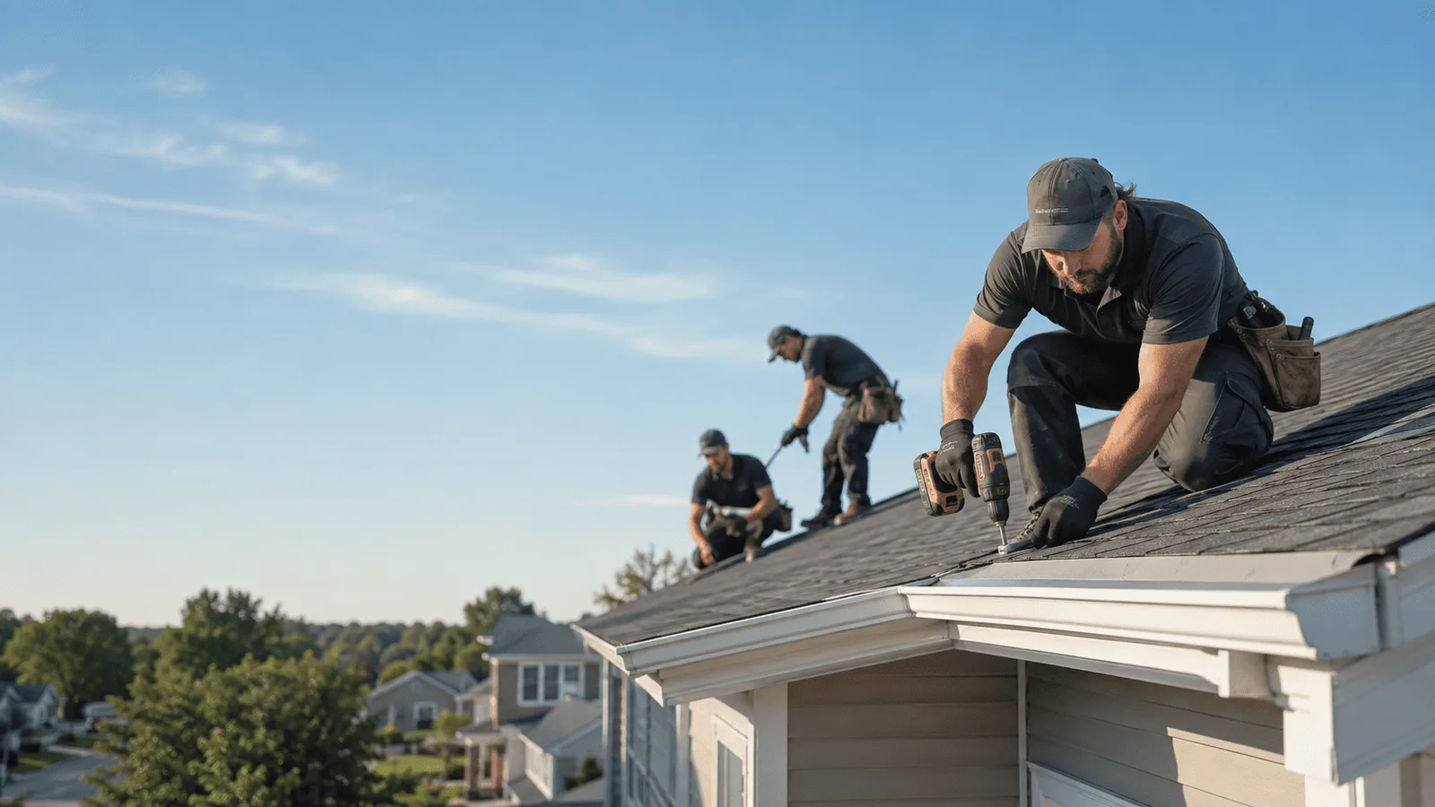 Fascia Repair in Radnor, PA around you
